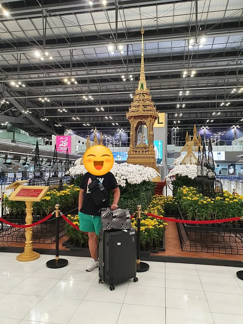 [Vali] 🧳 Cho vali cũ này, đưa vali mới cho tôi đi!! 🧳