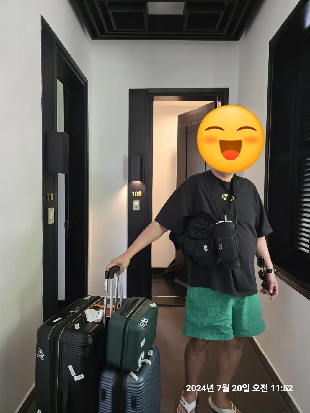 [Vali] 🧳 Cho vali cũ này, đưa vali mới cho tôi đi!! 🧳