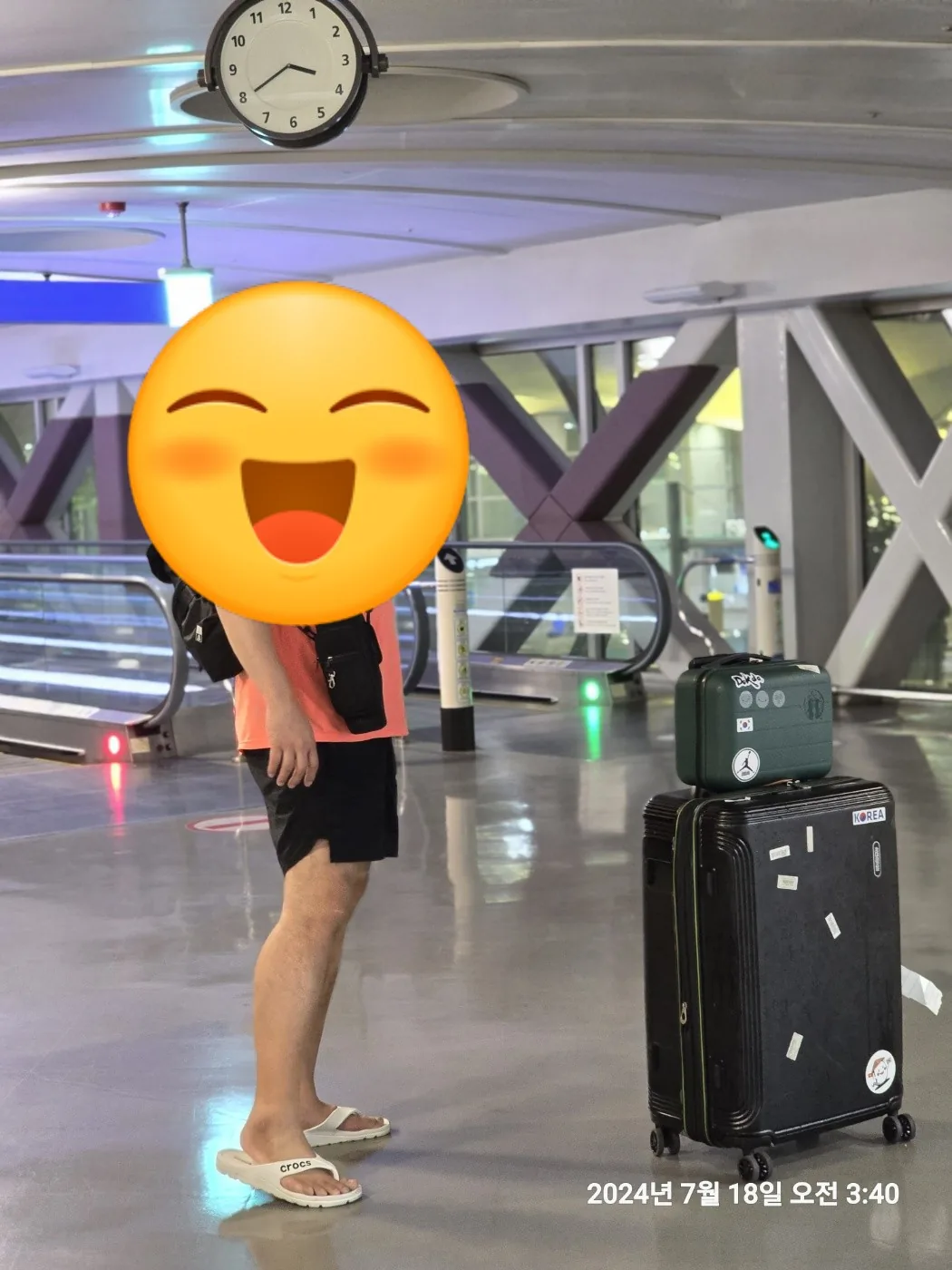 [Vali] 🧳 Cho vali cũ này, đưa vali mới cho tôi đi!! 🧳