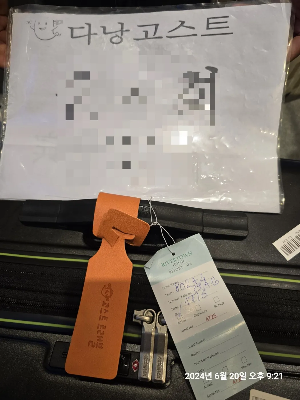 [Vali] 🧳 Cho vali cũ này, đưa vali mới cho tôi đi!! 🧳