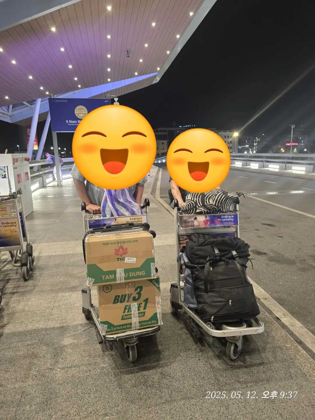 [Vali] 🧳 Cho vali cũ này, đưa vali mới cho tôi đi!! 🧳