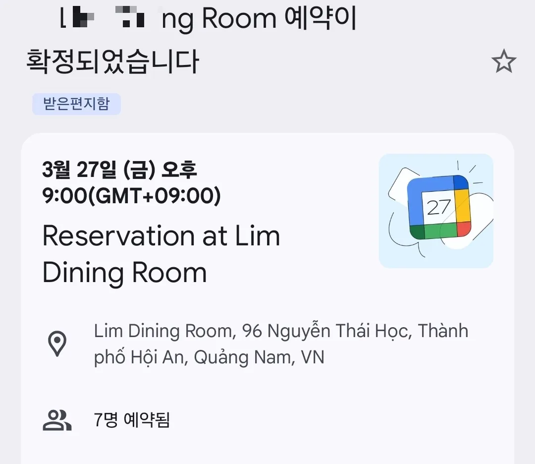 Nhật ký chuyến đi ngày thứ 7 🛫🇻🇳 Nhà hàng Ý đặc biệt cho ngày trọng đại ở Hội An