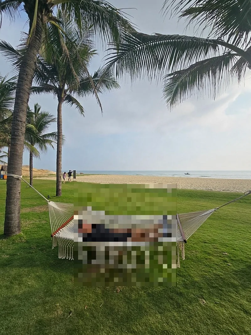 Tận hưởng bãi biển riêng tại Shilla Monogram Đà Nẵng 🏖️