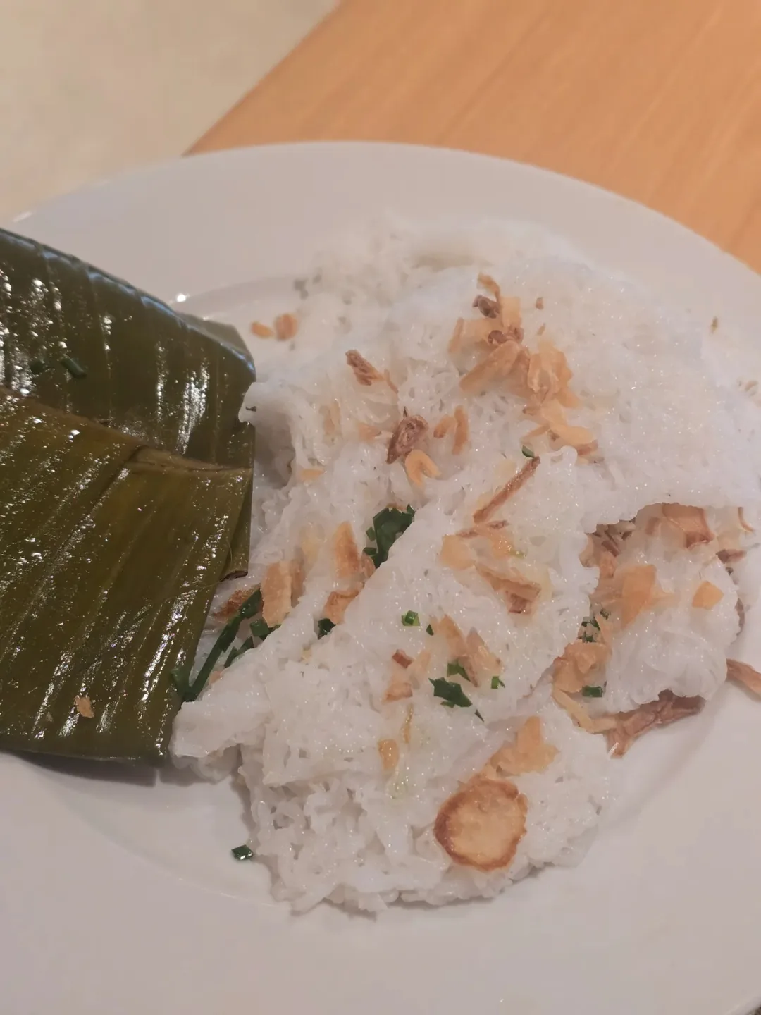 Bữa sáng ngày thứ 2 tại Shilla Monogram Đà Nẵng (quán bánh cuốn ngon🥢)