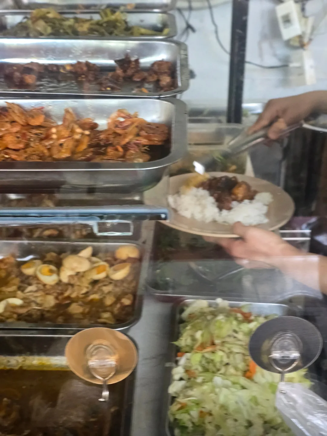 Review lần thứ 7 🛫🇻🇳 Quán cơm nhà kiểu Việt Nam!!!