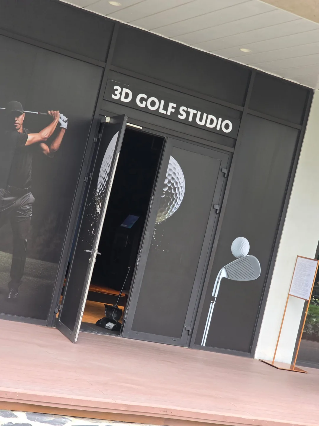 Sân tập Screen Golf Silla Monogram Đà Nẵng ⛳