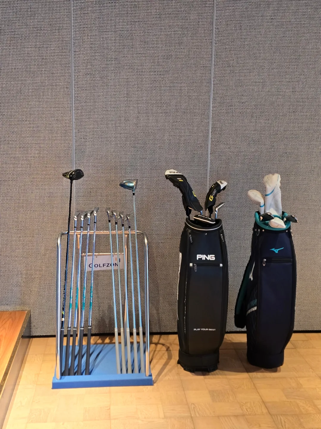 Sân tập Screen Golf Silla Monogram Đà Nẵng ⛳