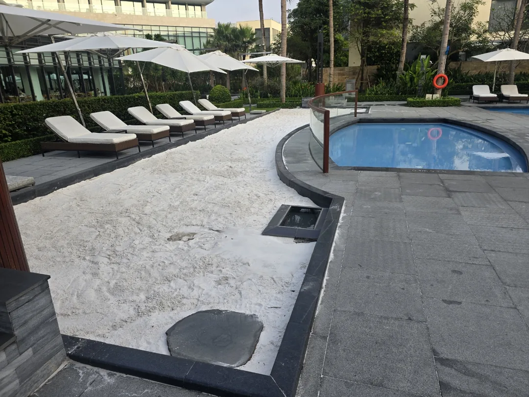 Đánh giá hồ bơi Shilla Monogram Đà Nẵng 🏊