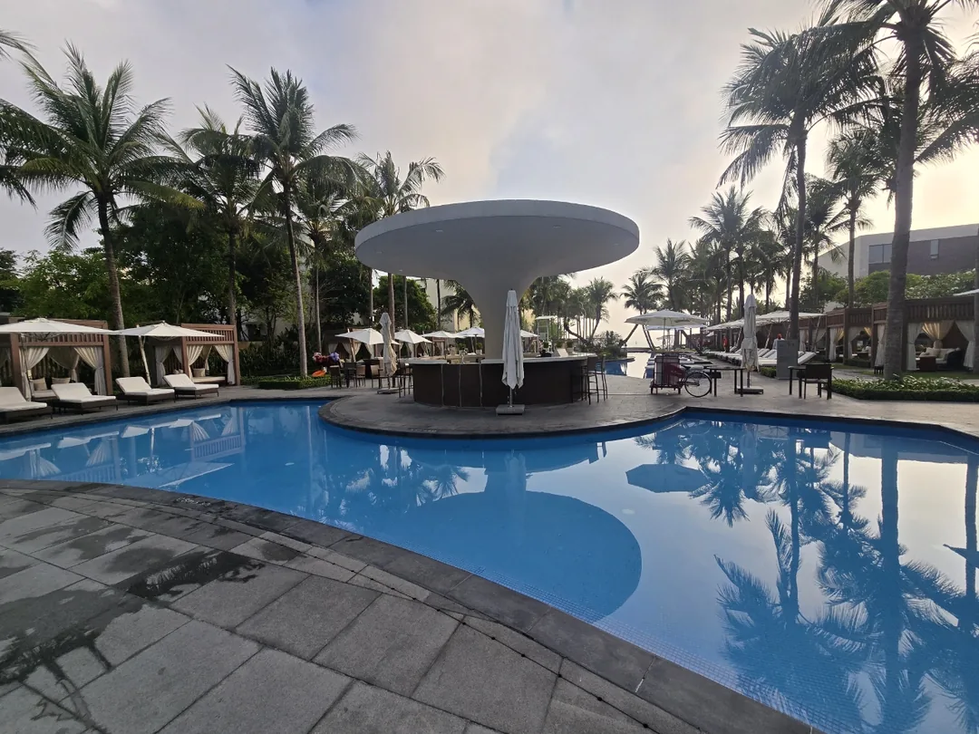 Đánh giá hồ bơi Shilla Monogram Đà Nẵng 🏊