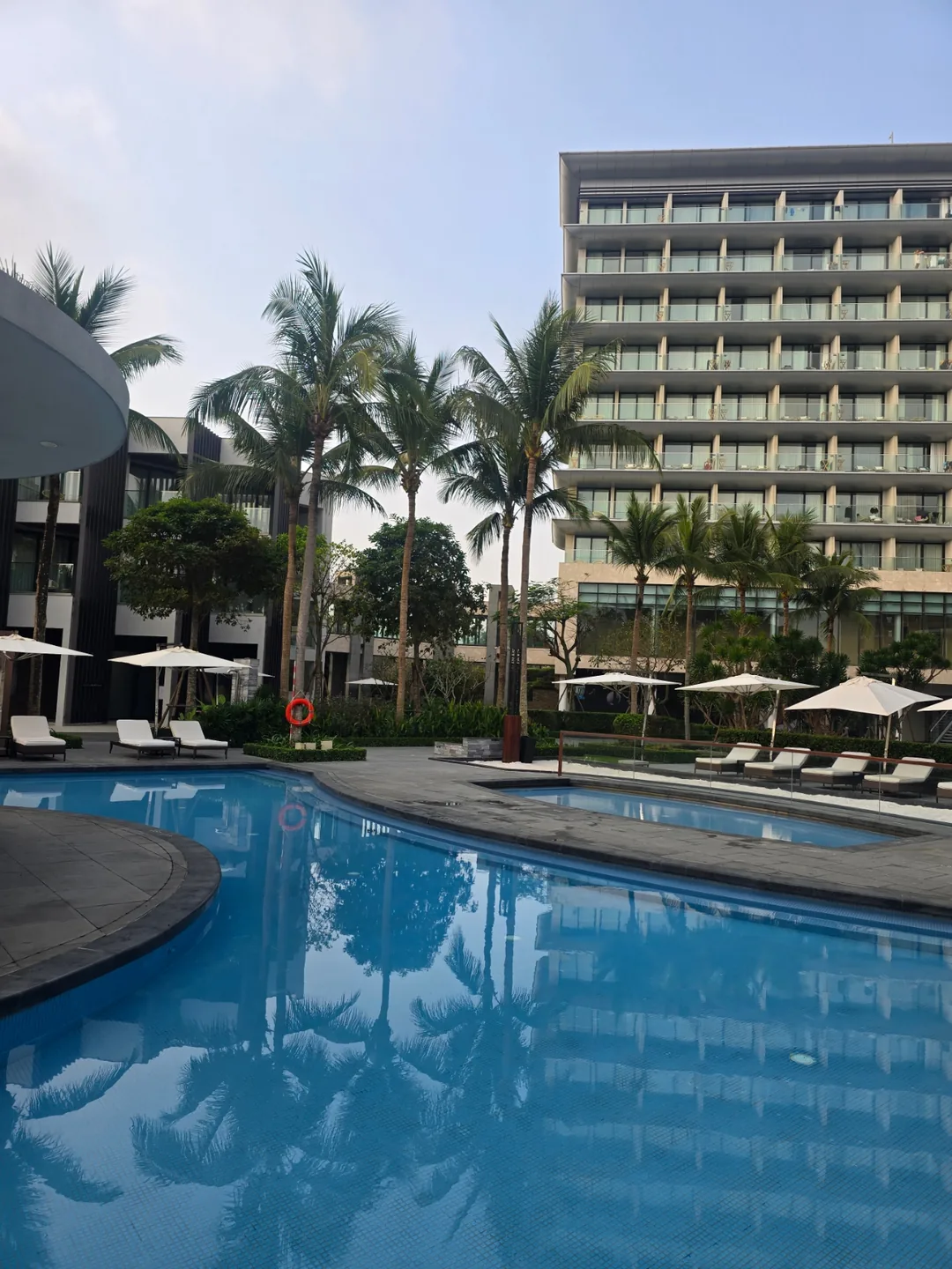 Đánh giá hồ bơi Shilla Monogram Đà Nẵng 🏊