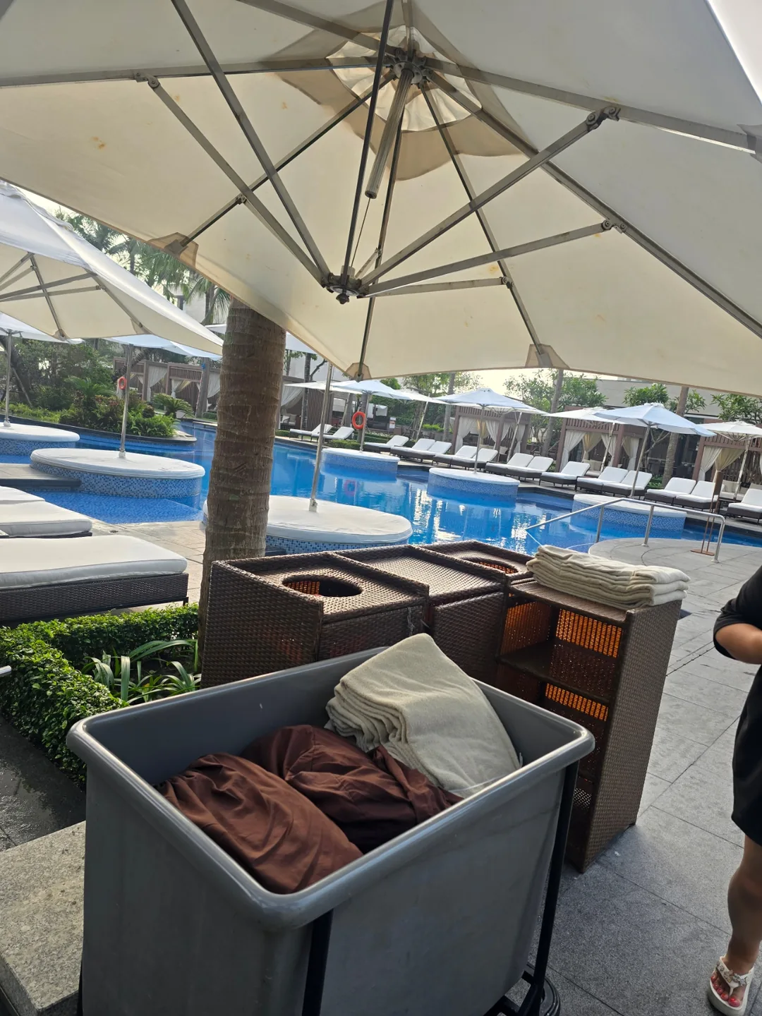 Đánh giá hồ bơi Shilla Monogram Đà Nẵng 🏊