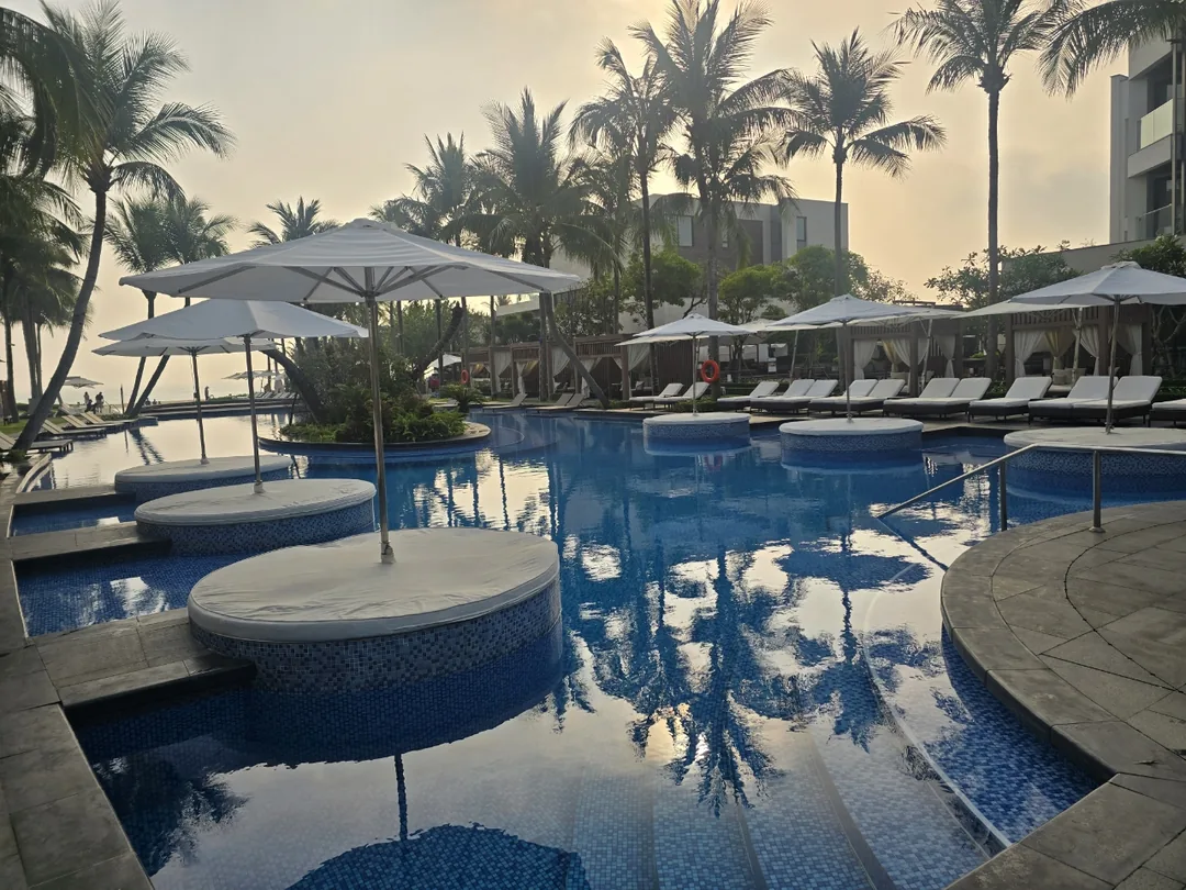 Đánh giá hồ bơi Shilla Monogram Đà Nẵng 🏊