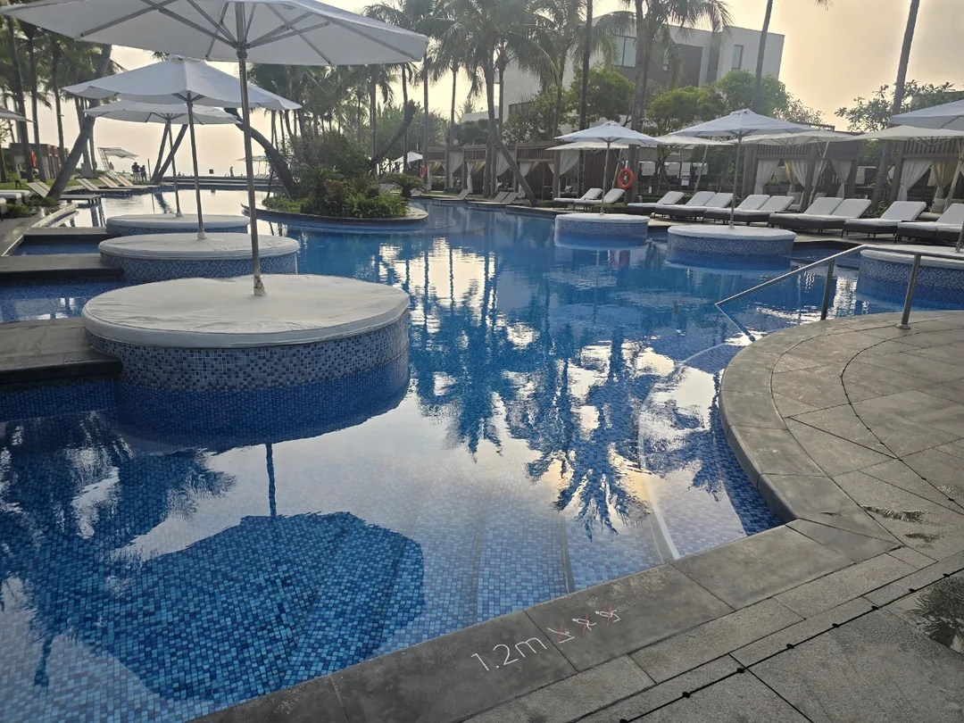 Đánh giá hồ bơi Shilla Monogram Đà Nẵng 🏊