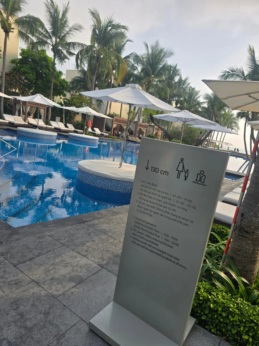 Đánh giá hồ bơi Shilla Monogram Đà Nẵng 🏊