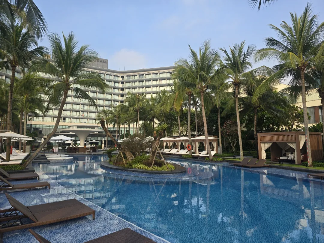Đánh giá hồ bơi Shilla Monogram Đà Nẵng 🏊