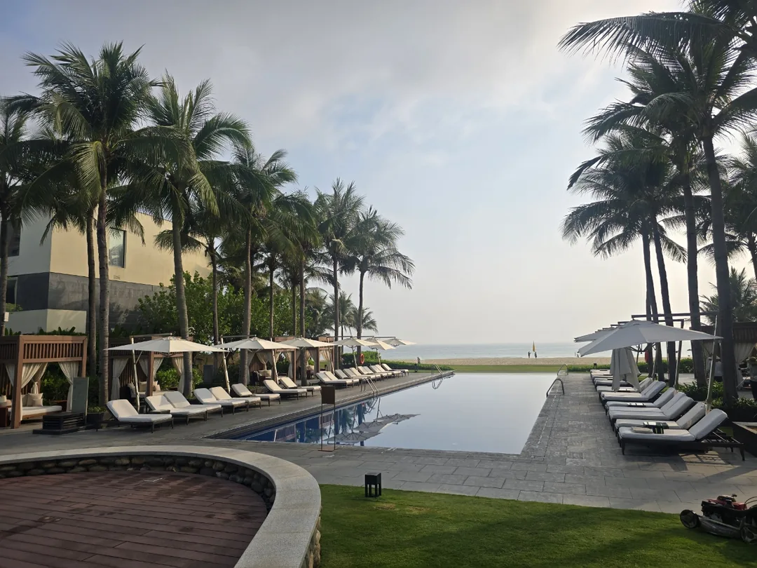 Đánh giá hồ bơi Shilla Monogram Đà Nẵng 🏊