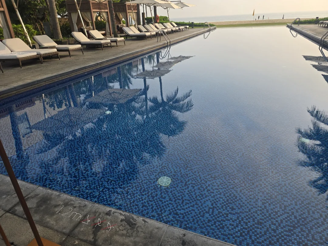 Đánh giá hồ bơi Shilla Monogram Đà Nẵng 🏊