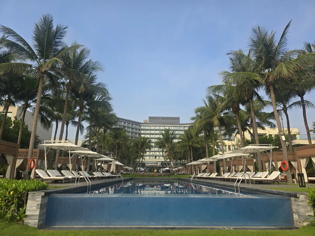 Đánh giá hồ bơi Shilla Monogram Đà Nẵng 🏊