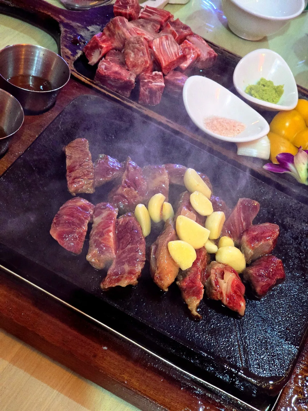 Review chuyến đi thứ 7🛫🇻🇳 Gogo Steak 2 (Phần ẩm thực)