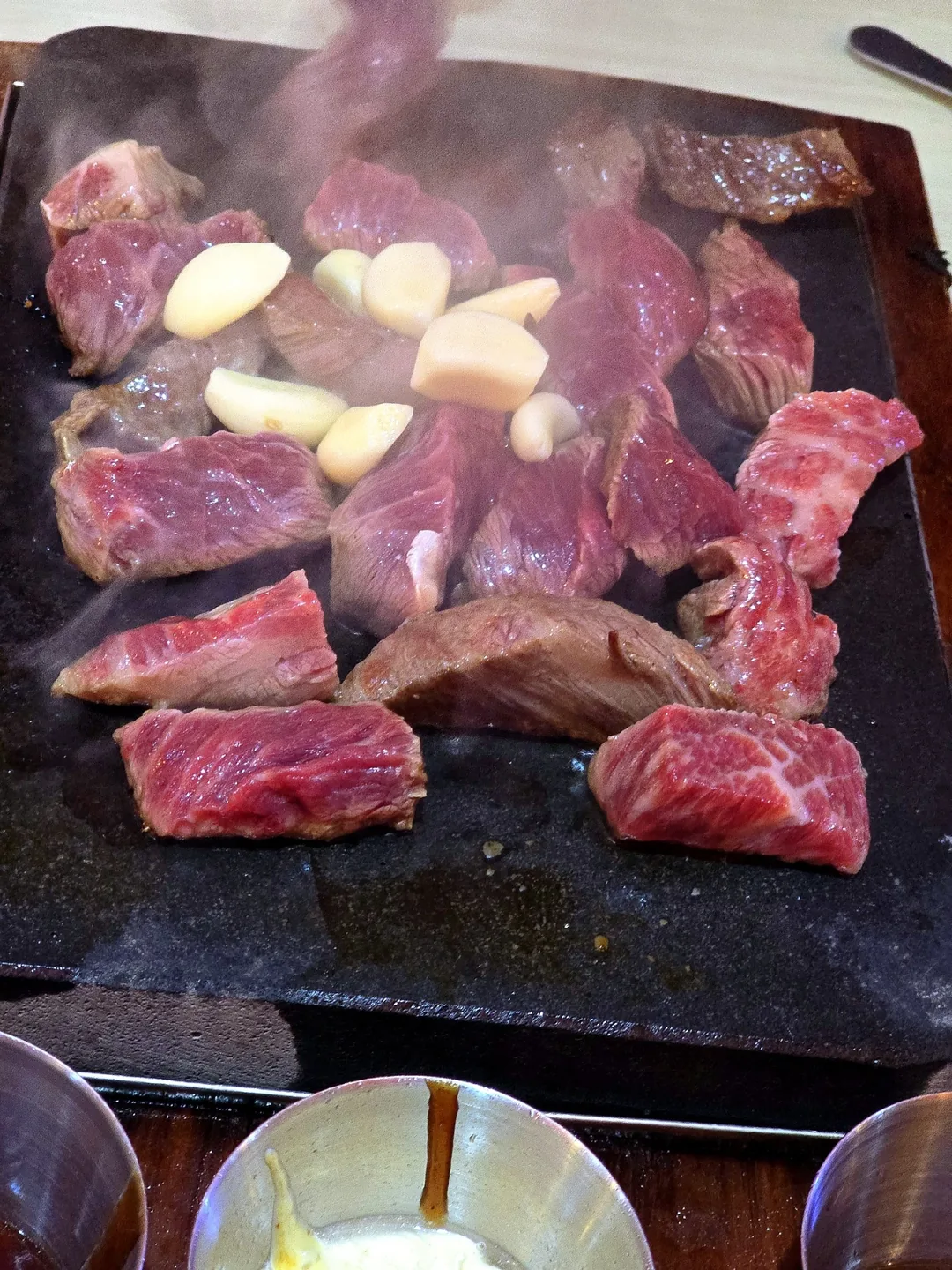 Review chuyến đi thứ 7🛫🇻🇳 Gogo Steak 2 (Phần ẩm thực)