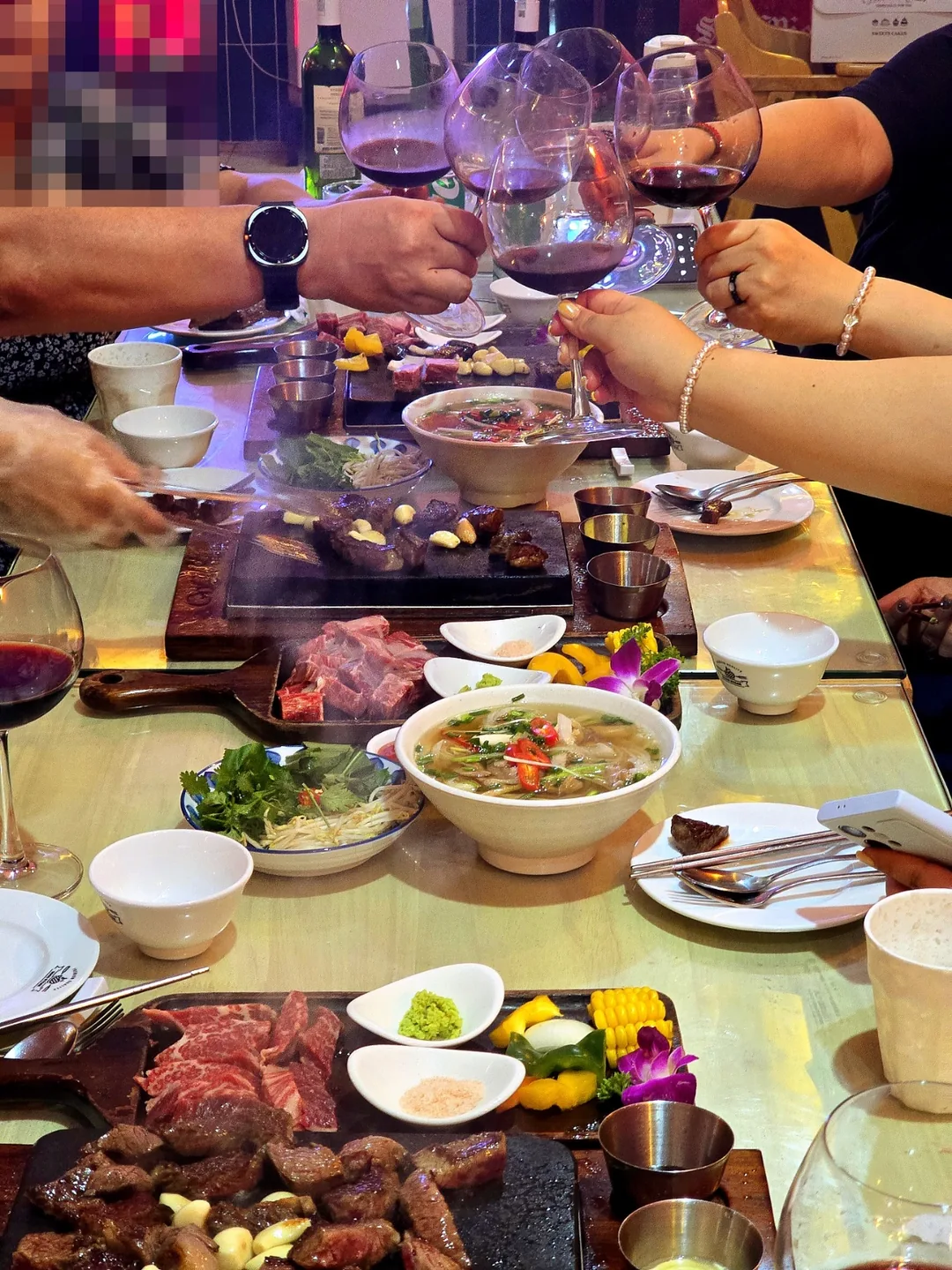 Review chuyến đi thứ 7🛫🇻🇳 Gogo Steak 2 (Phần ẩm thực)