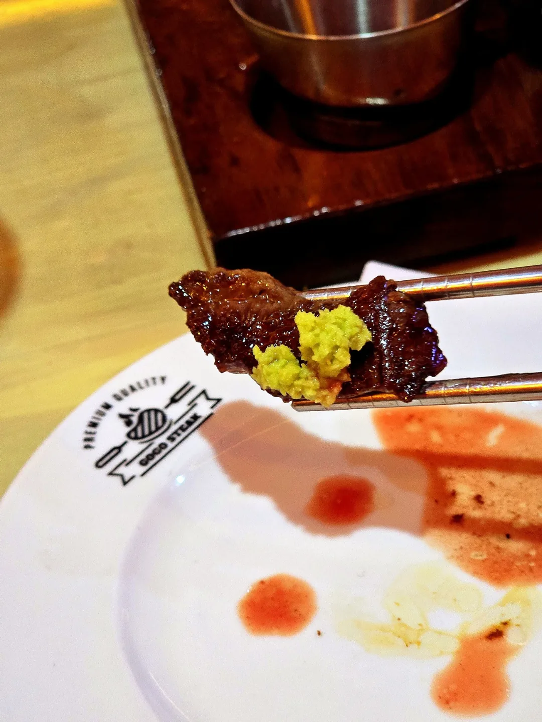 Review chuyến đi thứ 7🛫🇻🇳 Gogo Steak 2 (Phần ẩm thực)