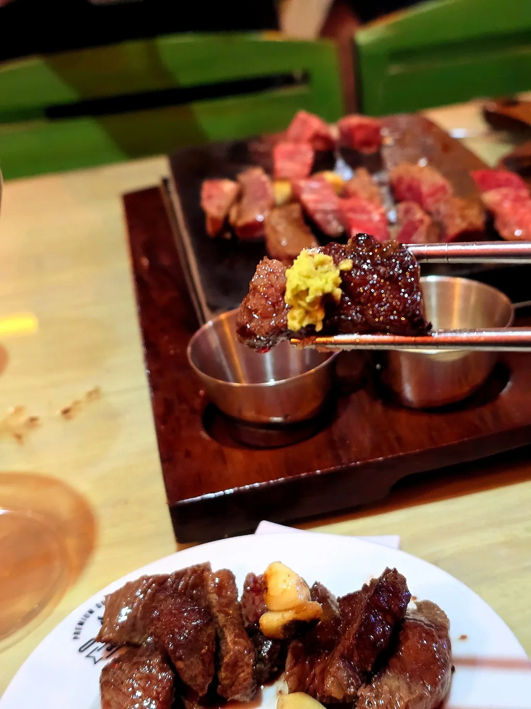 Review chuyến đi thứ 7🛫🇻🇳 Gogo Steak 2 (Phần ẩm thực)