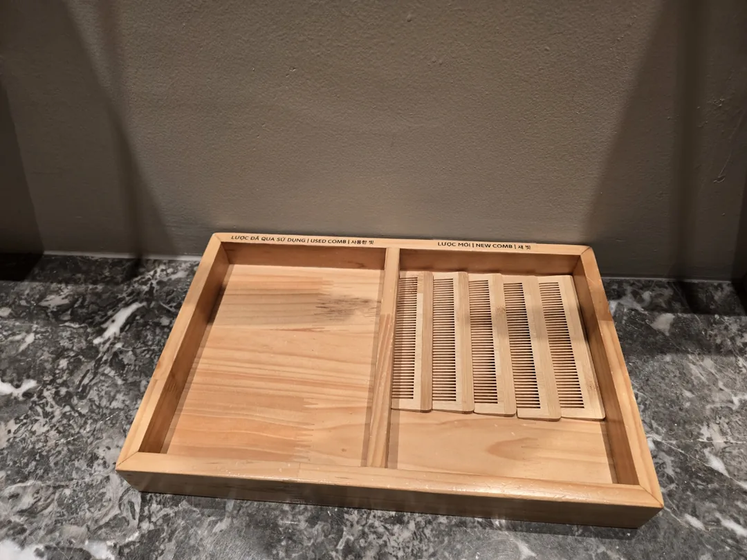 Đánh giá phòng 7🛫🇻🇳Shilla Monogram Đà Nẵng 6 Sauna