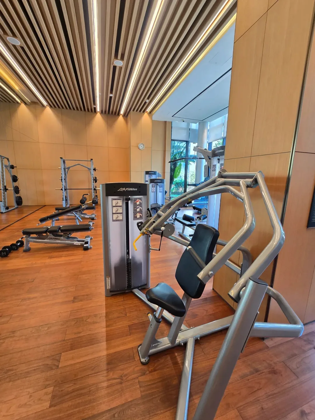 Đánh giá 7 ngày 🛫🇻🇳 Shilla Monogram Đà Nẵng 7 Phòng gym