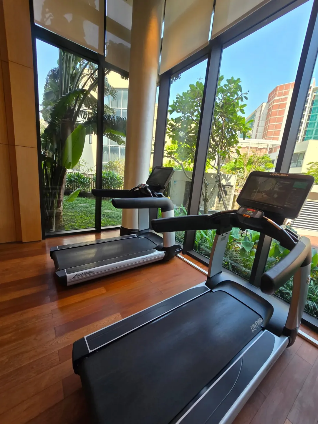 Đánh giá 7 ngày 🛫🇻🇳 Shilla Monogram Đà Nẵng 7 Phòng gym