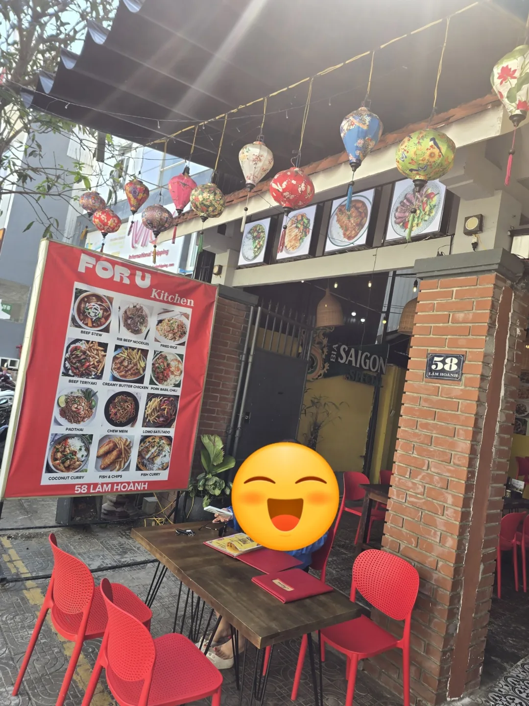 Bài review số 7 🛫🇻🇳 Quán ăn địa phương ở Đà Nẵng mà tôi đã ăn rất ngon