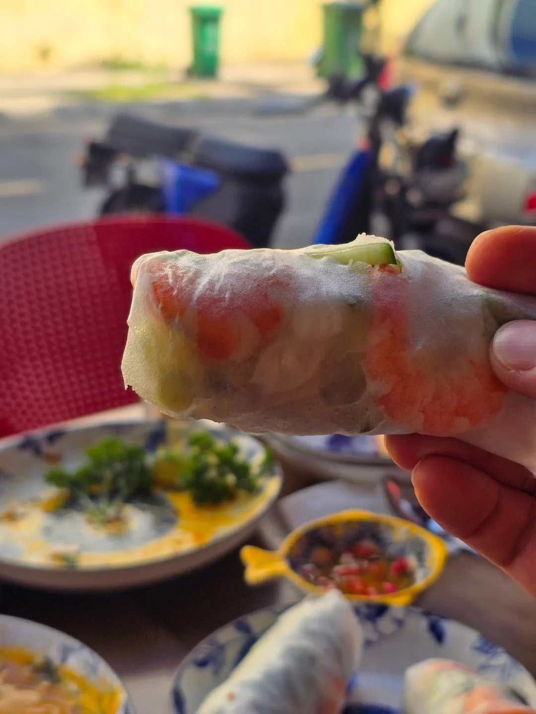 Bài review số 7 🛫🇻🇳 Quán ăn địa phương ở Đà Nẵng mà tôi đã ăn rất ngon