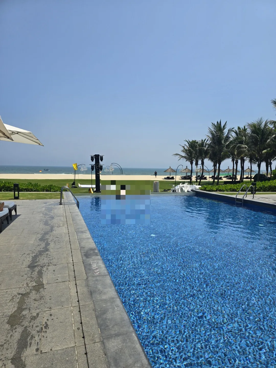 Bài review chuyến đi thứ 7🛫🇻🇳 Shilla Monogram Đà Nẵng 8 vui chơi hồ bơi