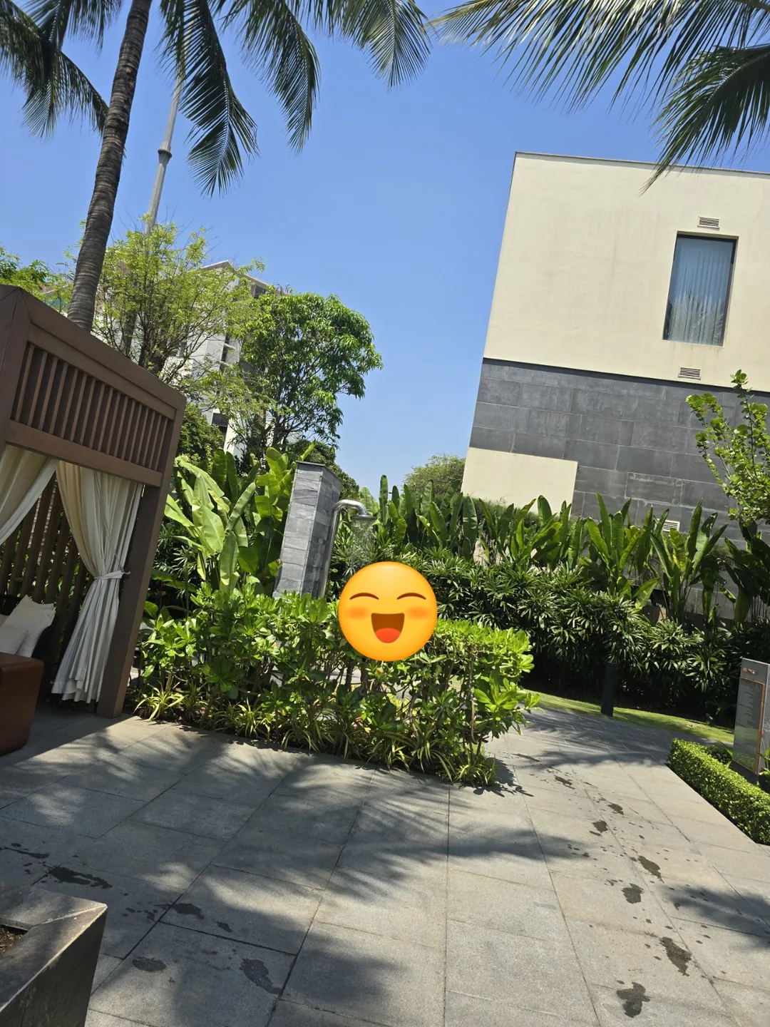 Bài review chuyến đi thứ 7🛫🇻🇳 Shilla Monogram Đà Nẵng 8 vui chơi hồ bơi