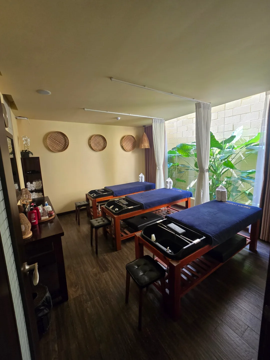 Review phòng 7🛫🇻🇳 Tigon Spa lần hai trong chuyến du lịch..massage