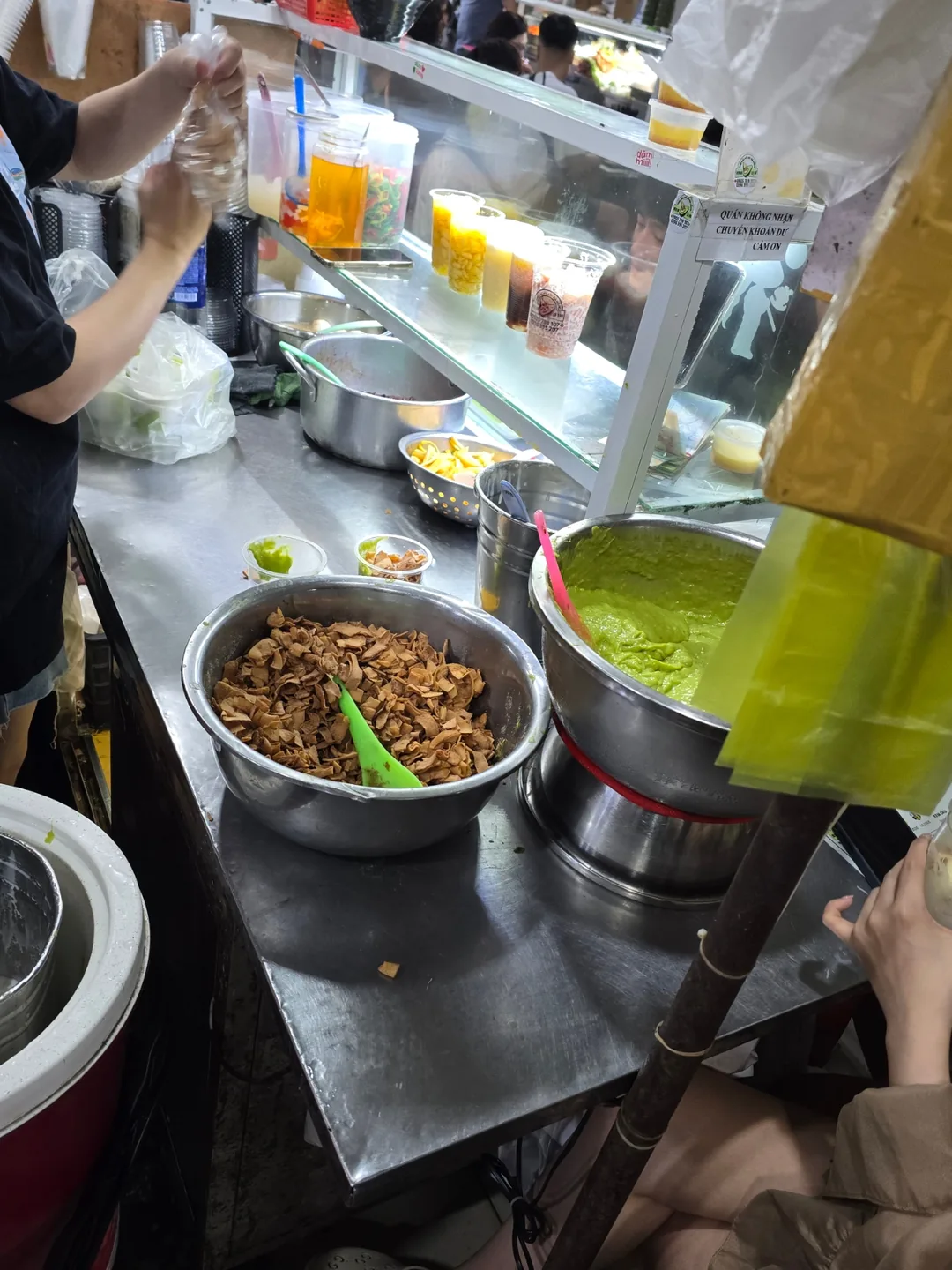 Đánh giá ngày 7 🛫🇻🇳 Chợ Bắc Mỹ An và Cẩm Bồ - Hai ngọn núi lớn!?