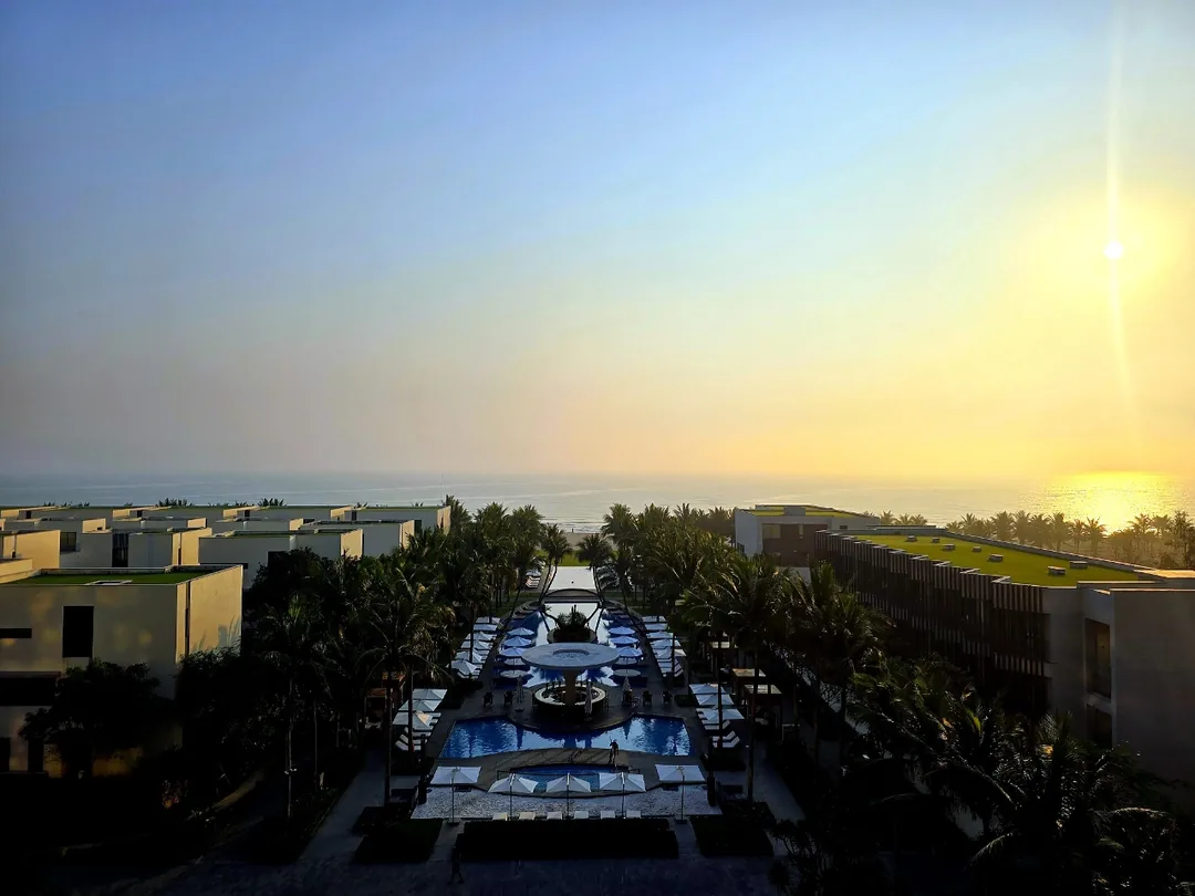 Shilla Monogram Đà Nẵng ngày 4 trả phòng 🌅