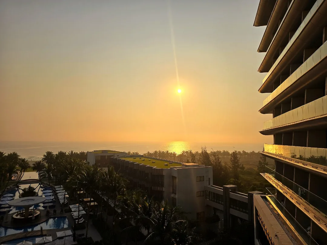 Shilla Monogram Đà Nẵng ngày 4 trả phòng 🌅