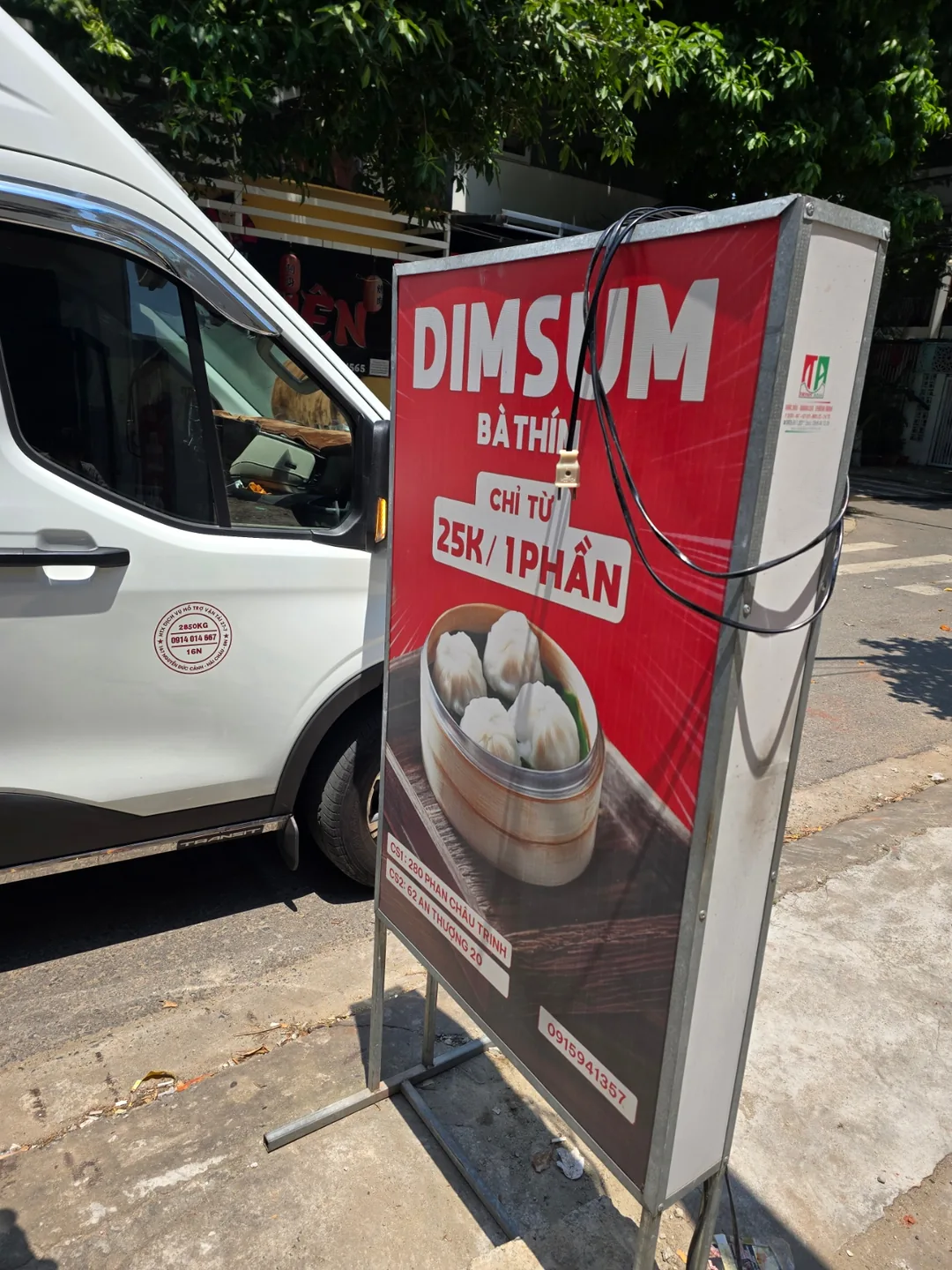 Review chuyến đi thứ 7🛫🇻🇳 Quán dimsum ngon và rẻ ở trung tâm Đà Nẵng