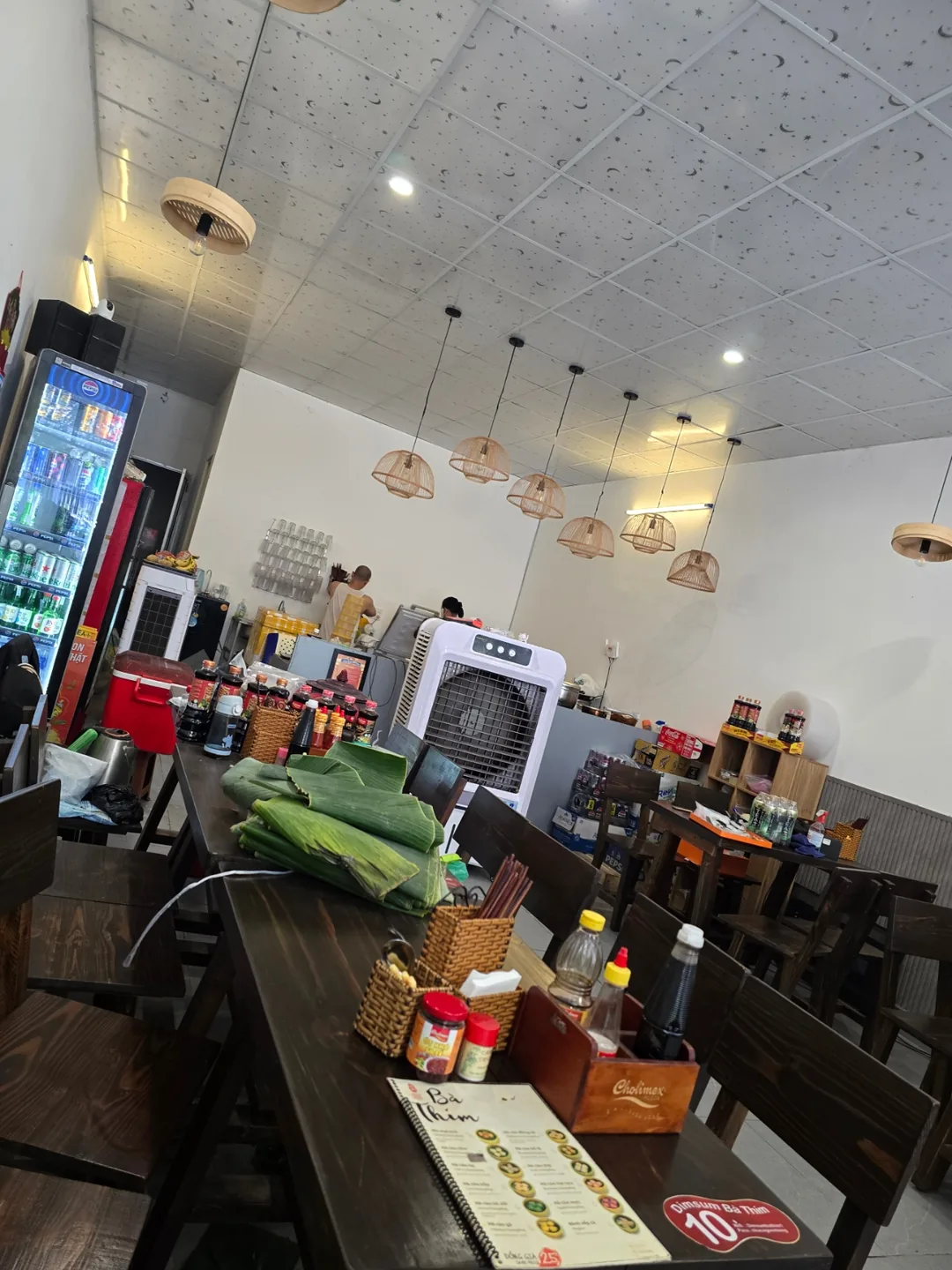 Review chuyến đi thứ 7🛫🇻🇳 Quán dimsum ngon và rẻ ở trung tâm Đà Nẵng