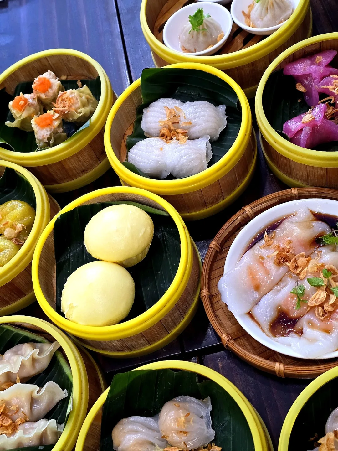 Review chuyến đi thứ 7🛫🇻🇳 Quán dimsum ngon và rẻ ở trung tâm Đà Nẵng