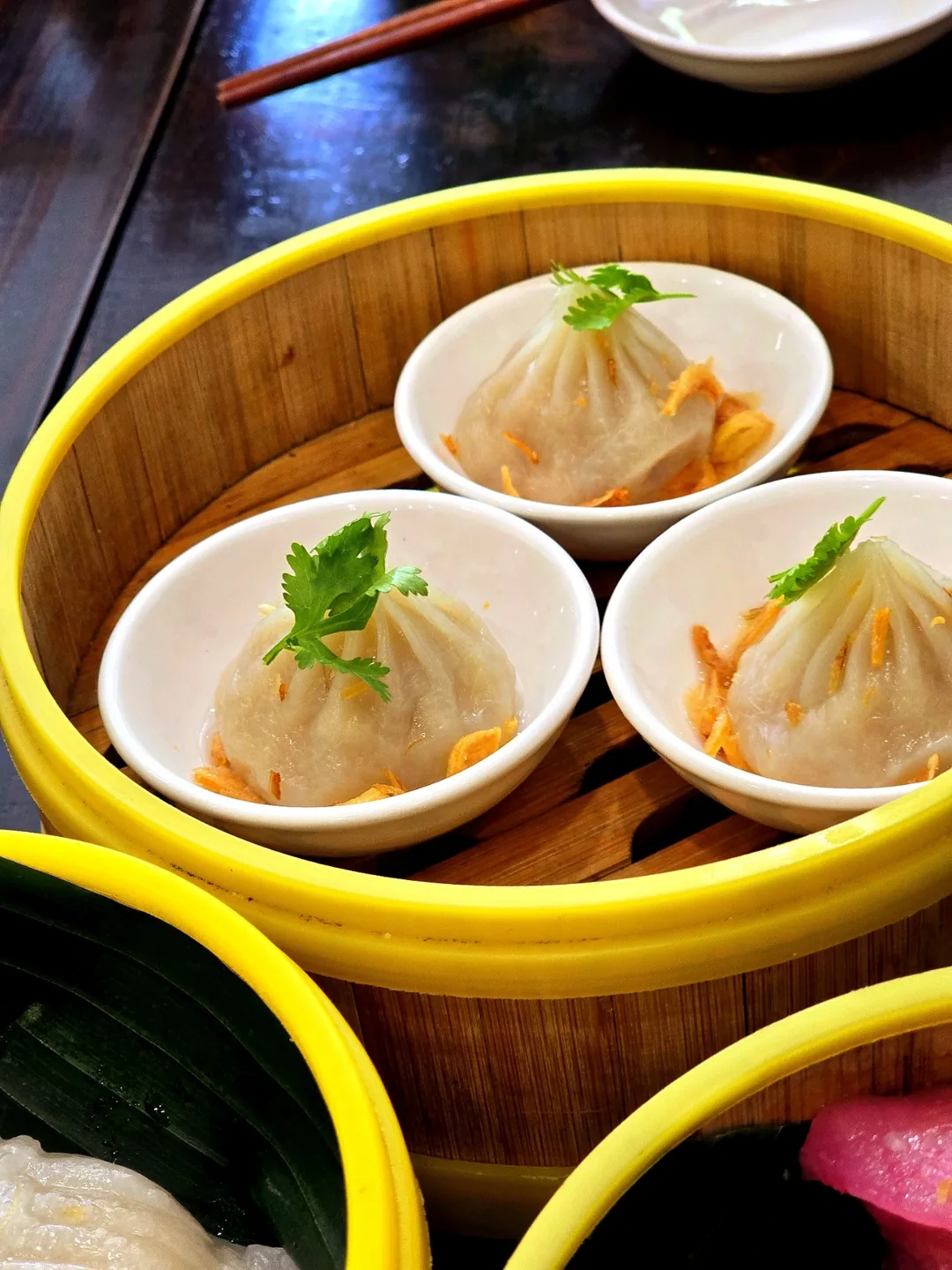 Review chuyến đi thứ 7🛫🇻🇳 Quán dimsum ngon và rẻ ở trung tâm Đà Nẵng