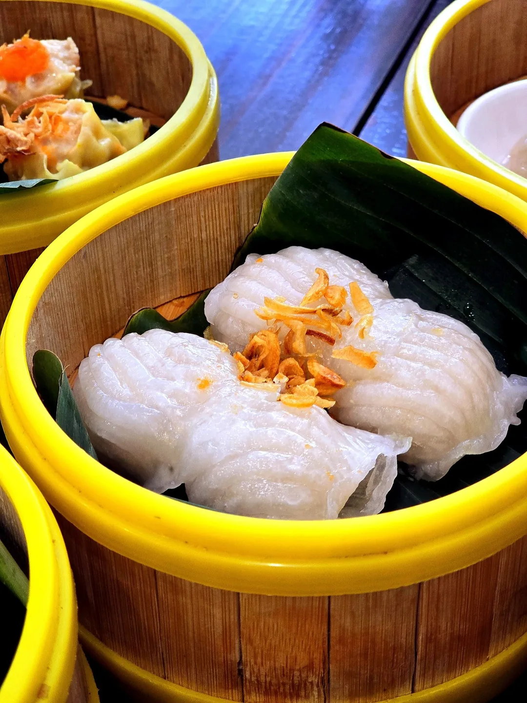 Review chuyến đi thứ 7🛫🇻🇳 Quán dimsum ngon và rẻ ở trung tâm Đà Nẵng