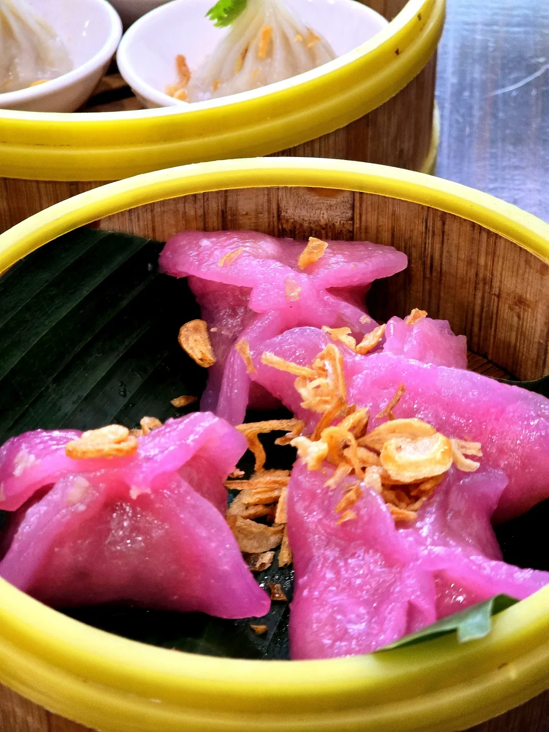 Review chuyến đi thứ 7🛫🇻🇳 Quán dimsum ngon và rẻ ở trung tâm Đà Nẵng