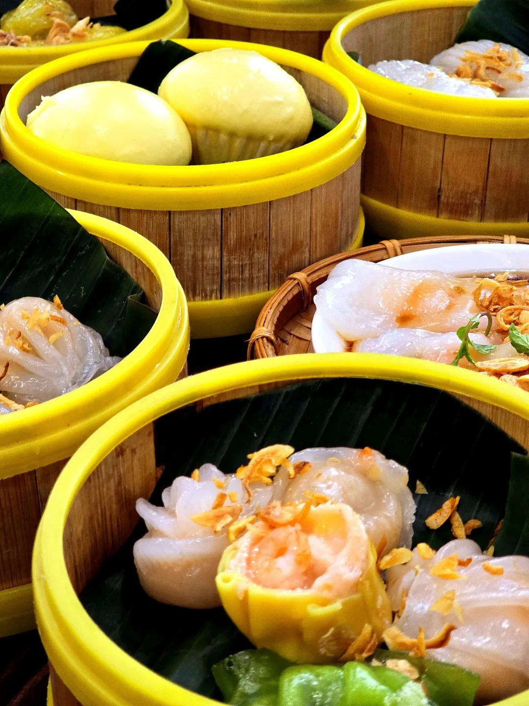 Review chuyến đi thứ 7🛫🇻🇳 Quán dimsum ngon và rẻ ở trung tâm Đà Nẵng
