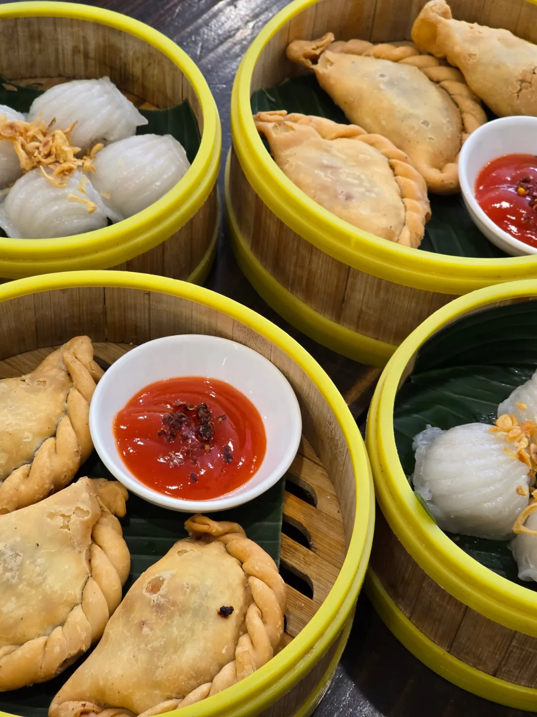 Review chuyến đi thứ 7🛫🇻🇳 Quán dimsum ngon và rẻ ở trung tâm Đà Nẵng