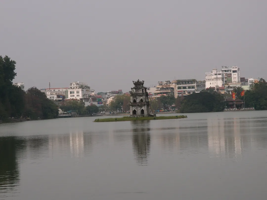 河內旅遊全攻略|必訪景點 × 行程安排 × 北越周邊延伸玩法