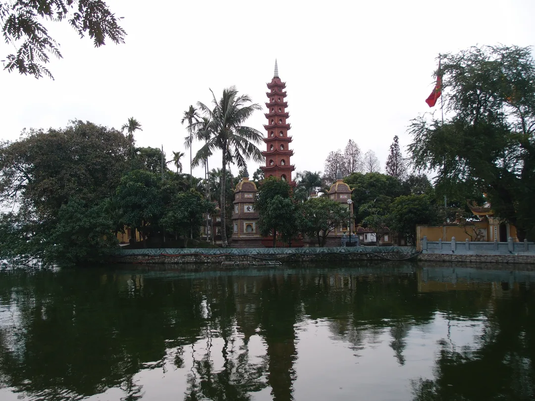 河內旅遊全攻略|必訪景點 × 行程安排 × 北越周邊延伸玩法