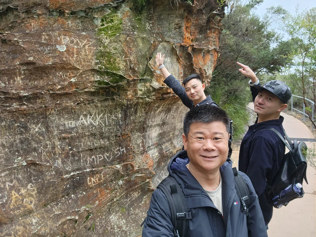 藍山一日遊遊記|Scenic World 鐵路、纜車 & 三