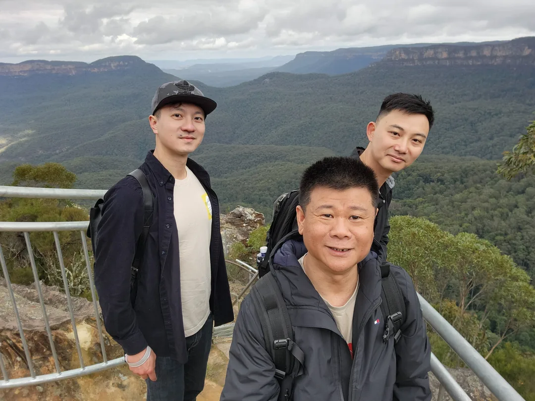 藍山一日遊遊記|Scenic World 鐵路、纜車 & 三